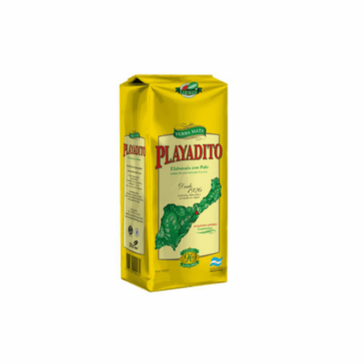 Playadito Yerba Mate 1 kilo Playadito Mate