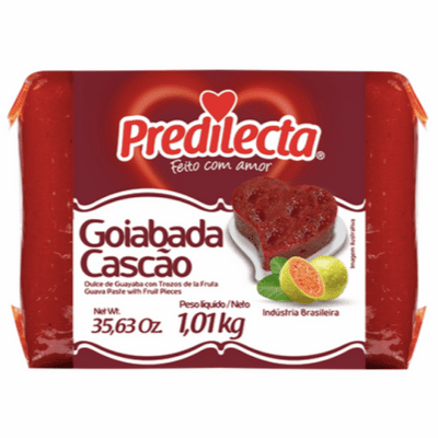 Predilecta Goiabada Barra Jumbo 1 Kilo