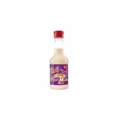 Predilecta Molho De Alho ( Salsa De Ajo ) Net.Wt 150 ML