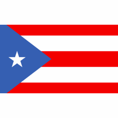 Puerto Rican Flag