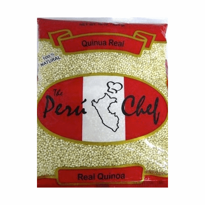 Peru Chef Quinua, Real Quinoa