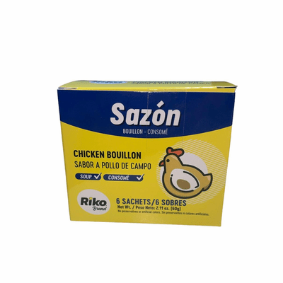 Riko Sazon Chicken Bouillon