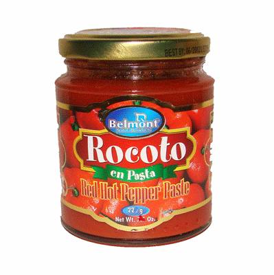 Rocoto Paste Belmont 8 oz.