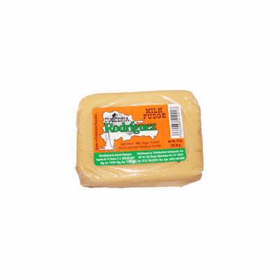 Rodriguez Dulceria Dulce de leche (Milk Fudge) 10 oz.