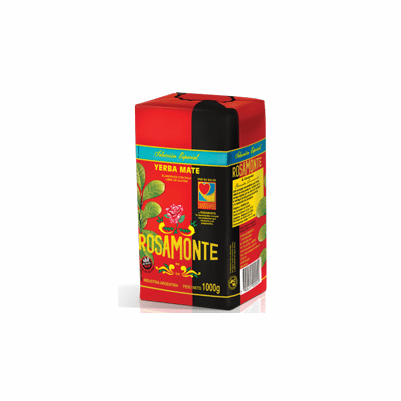 Rosamonte Especial Yerba Mate 1kg / 2.2lb