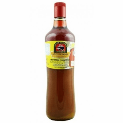 Sabor Mineiro Azeite de Dende - Brazilian Palm Oil