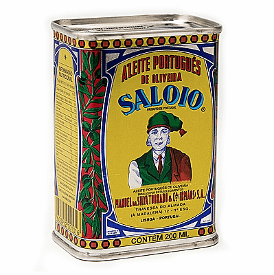 Saloio Portuguese Premium Olive Oil