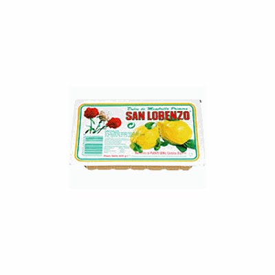 SAN LORENZO Crema de Membrillo Espanol Extra 250 grs