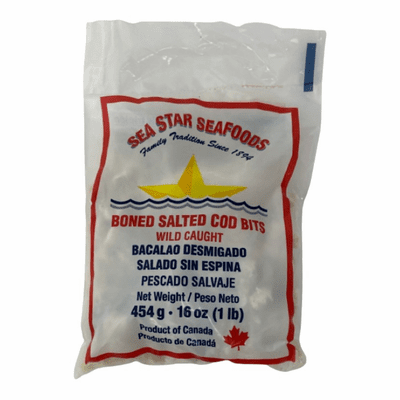 Sea Star Seafoods / Labrador Bacalao sin Espinas
