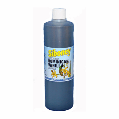 SIBONEY/QUISQUEYA Dominican Vainilla 8 oz.