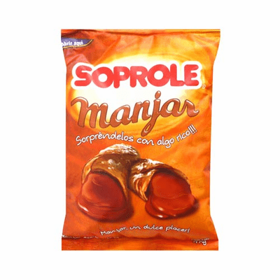 Soprole / Columa Manjar Acaramelado (Chilean Milk Caramel ) 400 g