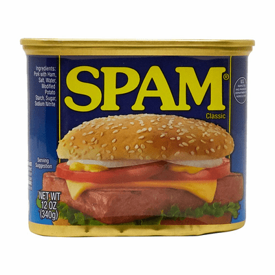 Spam Classic Net.Wt 12 oz