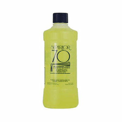 Superior 70 Alcoholado 11.8 oz