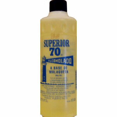 SUPERIOR 70 Alcoholado 22 oz.