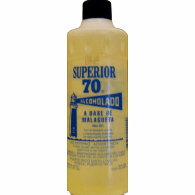 Superior 70 Alcoholado 22 oz.