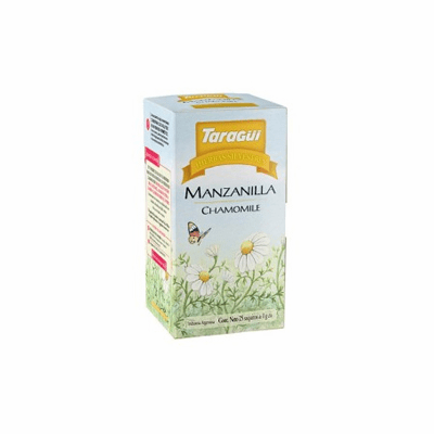 Taragui Te de Manzanilla 25 / 1 grams TARAGUI Te de Manzanilla