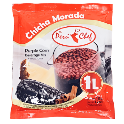 The Peru Chef Chicha Morada - Purple Corn Beverage