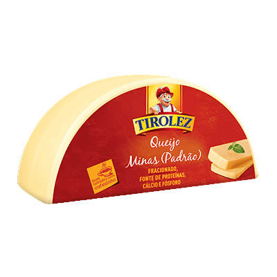 Tirolez Genuine Queijo Minas Padrao