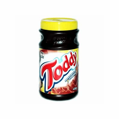 Toddy Bebida de Chocolate Brasil 400 grs