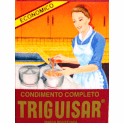 Triguisar Condimento Completo 2.4 oz.