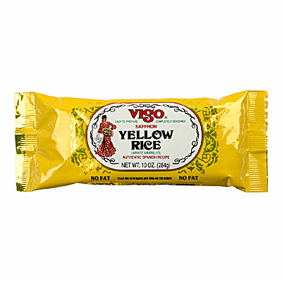 VIGO Yellow Rice 10 oz.