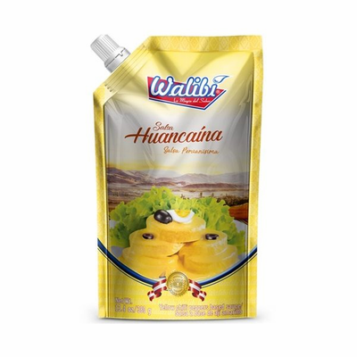 Walibi Salsa Huancaina