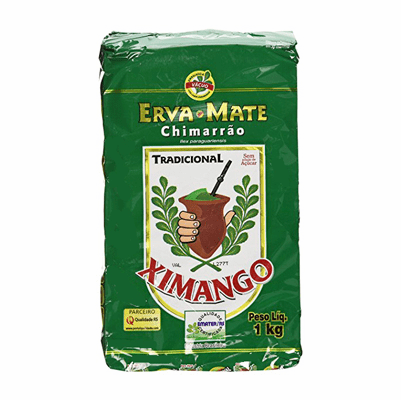 Ximango Erva Mate Chimarrao Yerba Mate 