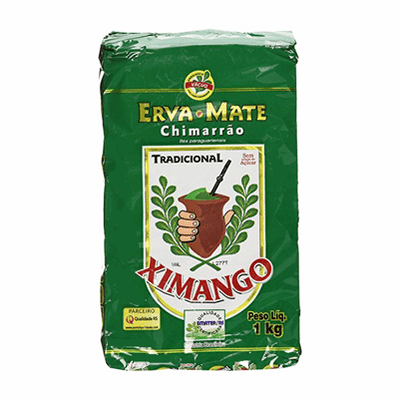 Ximango Erva Mate Chimarrao Yerba Mate