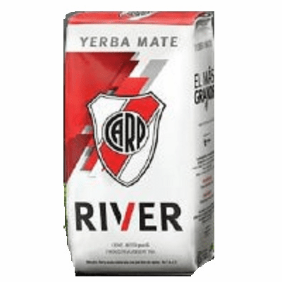 Yerba Mate con Palo CARP River 500g