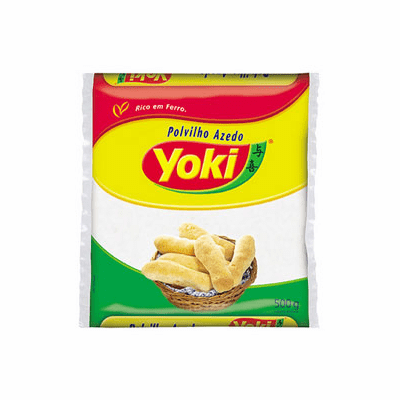 Yoki Polvilho Azedo