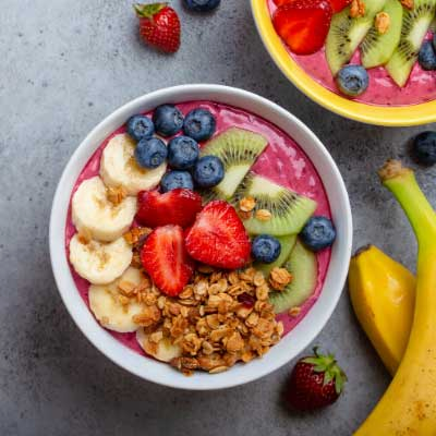 Acai Na Tigela Acai Bowl Recipe Receita A A Na Tigela 4
