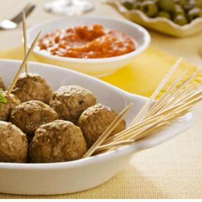 Albondigas Recipe Receta Albondigas