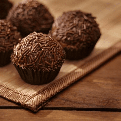 Brigadeiro Recipe Receita De Brigadeiro