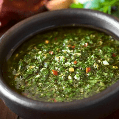 Chimichurri Recipe Receta Chimichurri