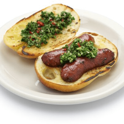 Choripan Recipe Receta Choripan