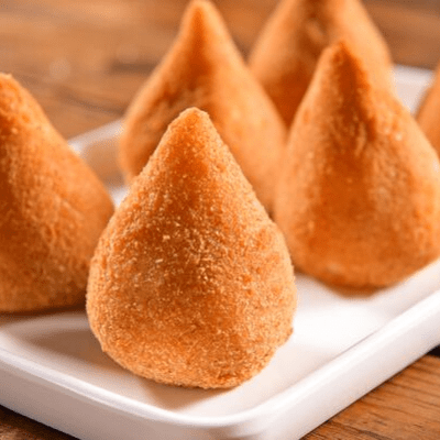 Coxinha Recipe Receita Coxinha