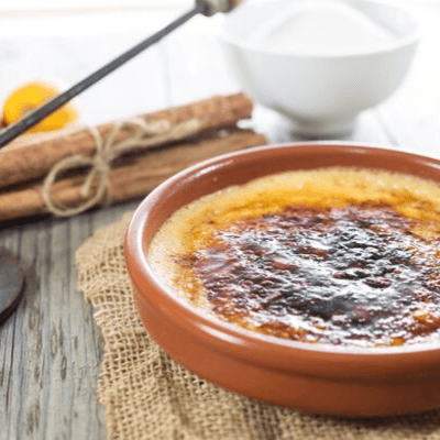 Crema Catalana Recipe Receta Crema Catalana