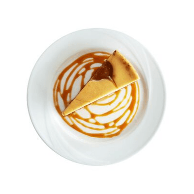 Dulce De Leche Cheesecake