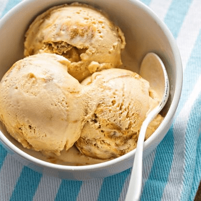 Dulce De Leche Ice Cream Recipe