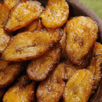 Fried Sweet Plantains