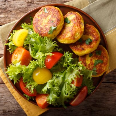 Llapingacho Recipe Receta Llapingacho