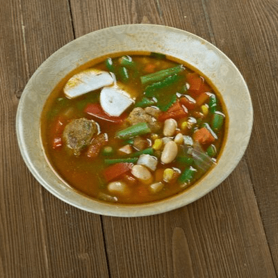 Locro Recipe Receta Locro