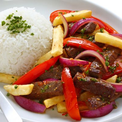 Lomo Saltado Recipe Receta Lomo Saltado