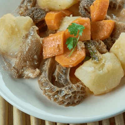 Mondongo Recipe Receta Mondongo