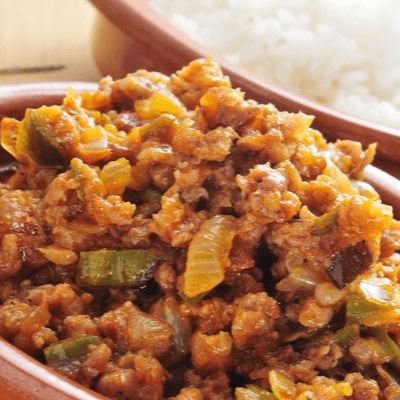 Picadillo Recipe Receta Picadillo