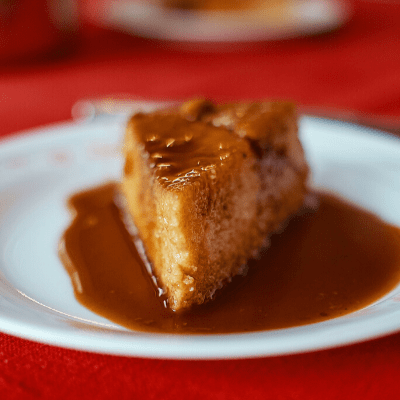 Quesillo Venezuelan Flan