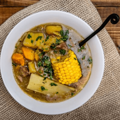 Sancocho Recipe Receta Sancocho