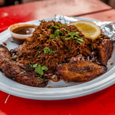 Vaca Frita Recipe Receta Vaca Frita