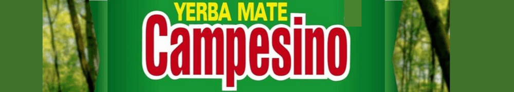 Campesino Yerba Mate Amigo Foods
