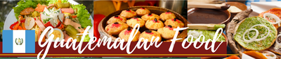 Guatemalan Food 34